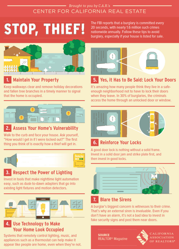 Why Locking Your Doors Will Prevent Against a Home Invasion